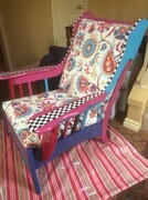 Chair commissioned